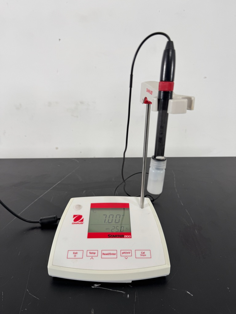 Image of Ohaus Starter 200 pH Meter